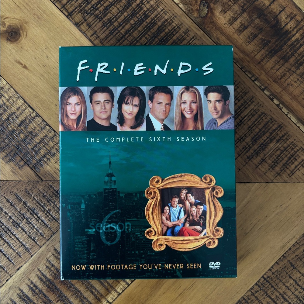 Friends - Sixth Season
